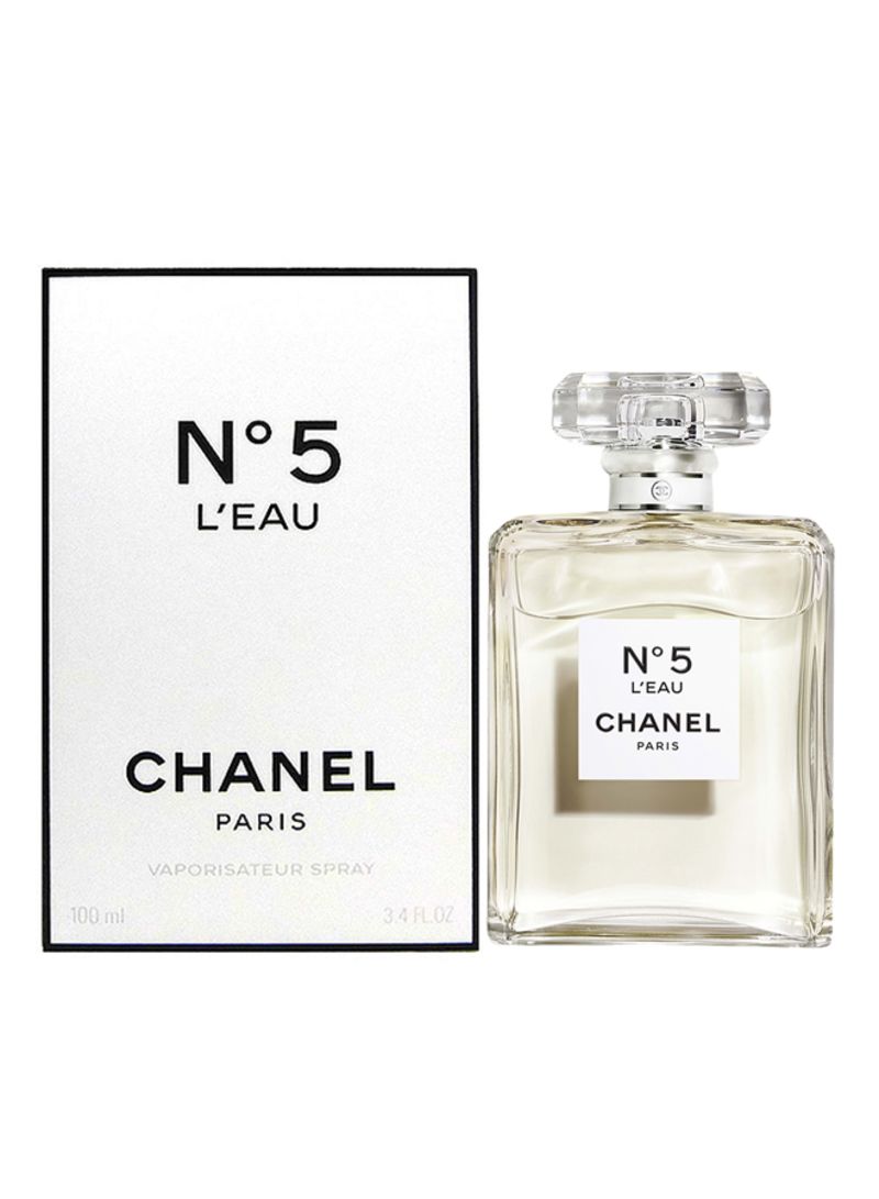 CHANEL NO.5 L'EAU EDT 100ML 